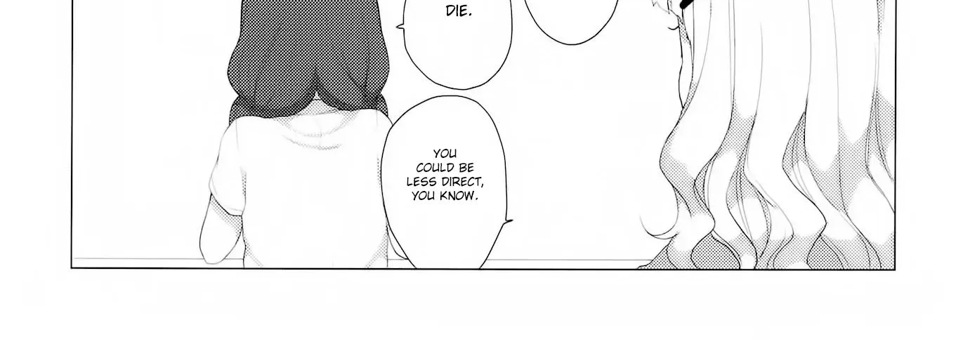 Yuru Yuri Mangakakalot X Chapter 20 Page 8