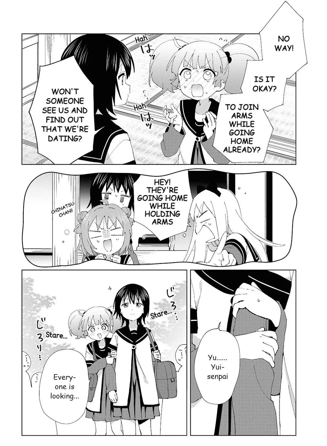 Yuru Yuri - undefined - Page 15