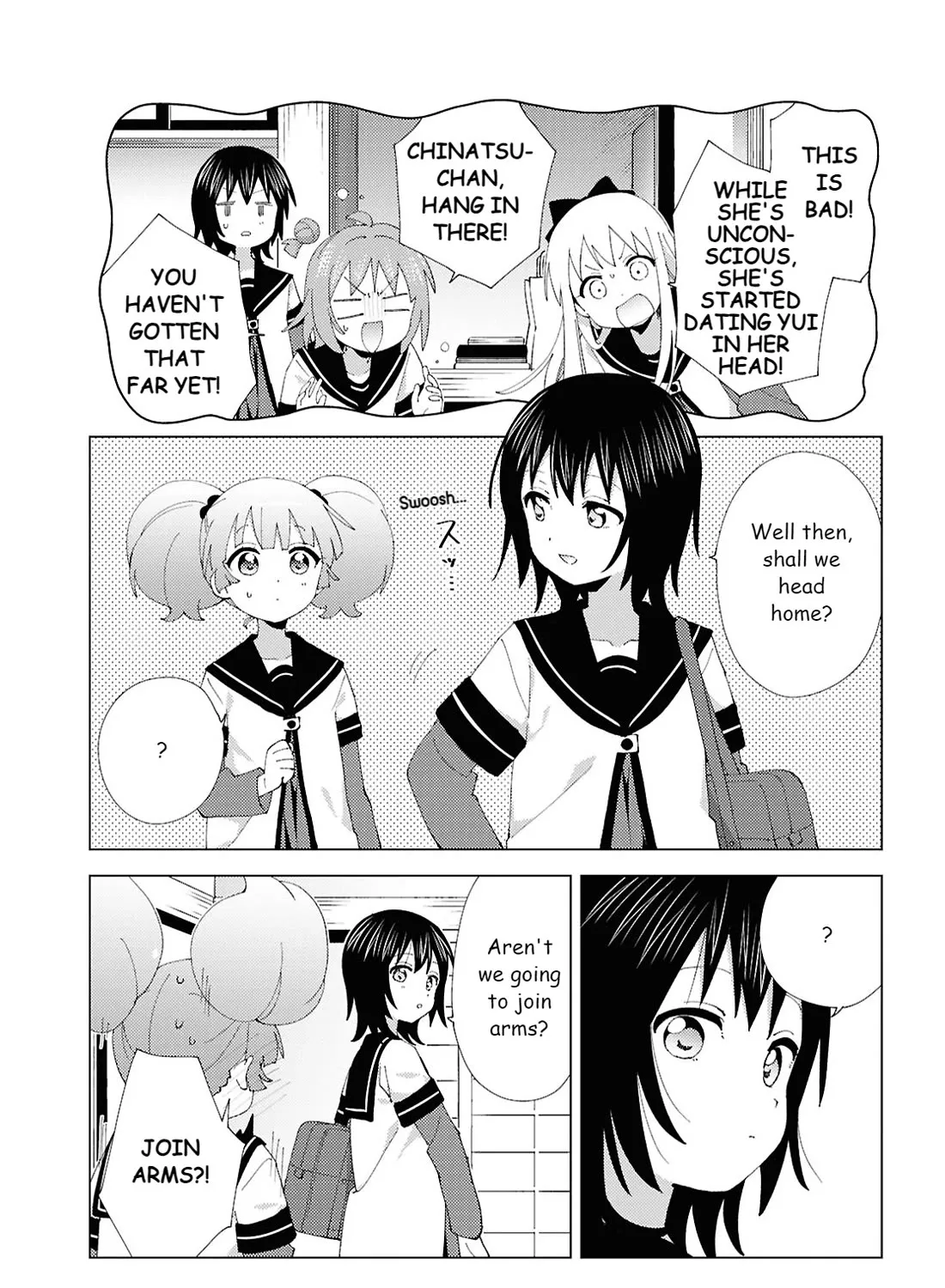 Yuru Yuri - undefined - Page 13