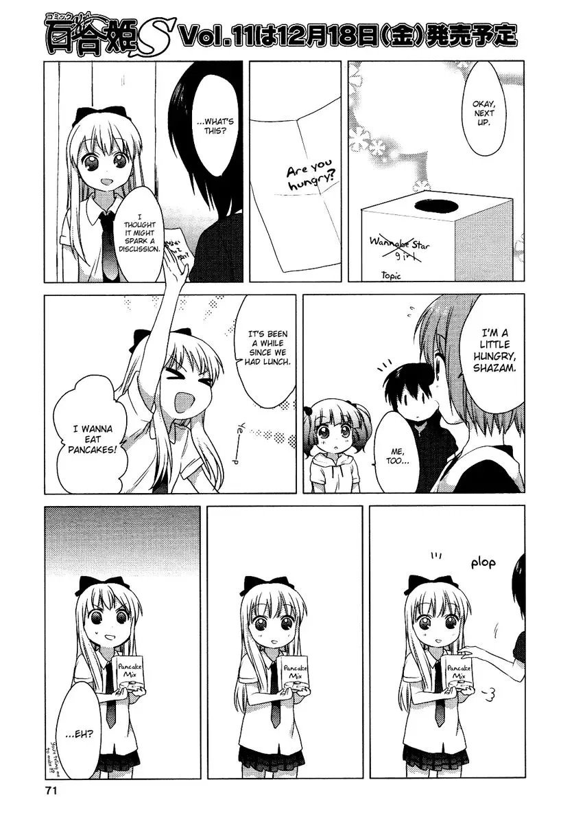 Yuru Yuri Mangakakalot X Chapter 22 Page 5