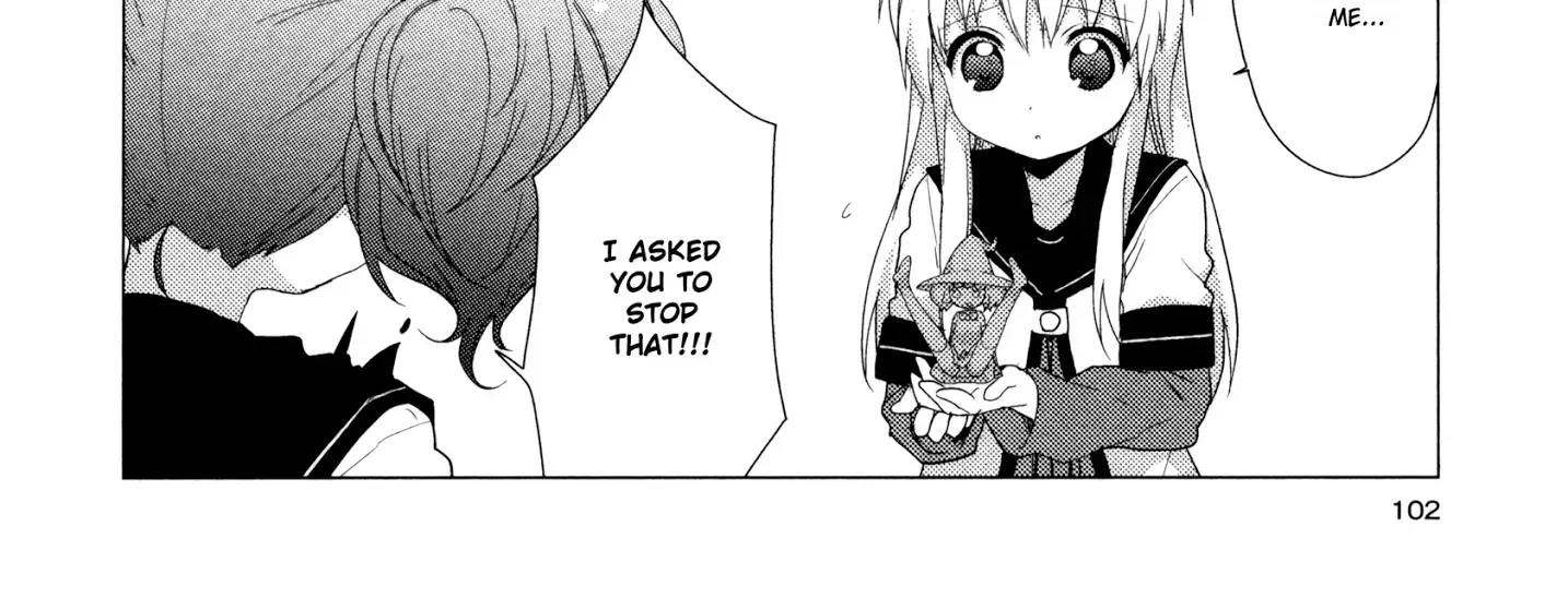 Yuru Yuri Mangakakalot X Chapter 39 Page 20