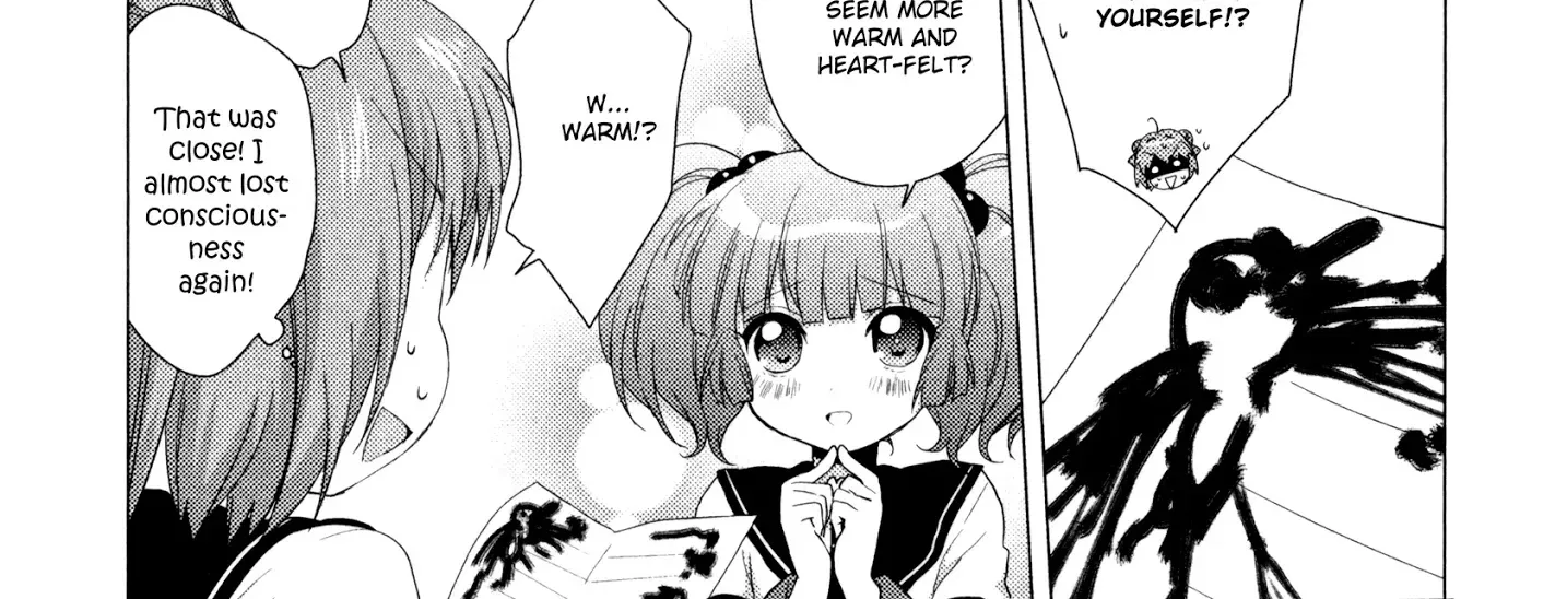 Yuru Yuri Mangakakalot X Chapter 43 Page 8