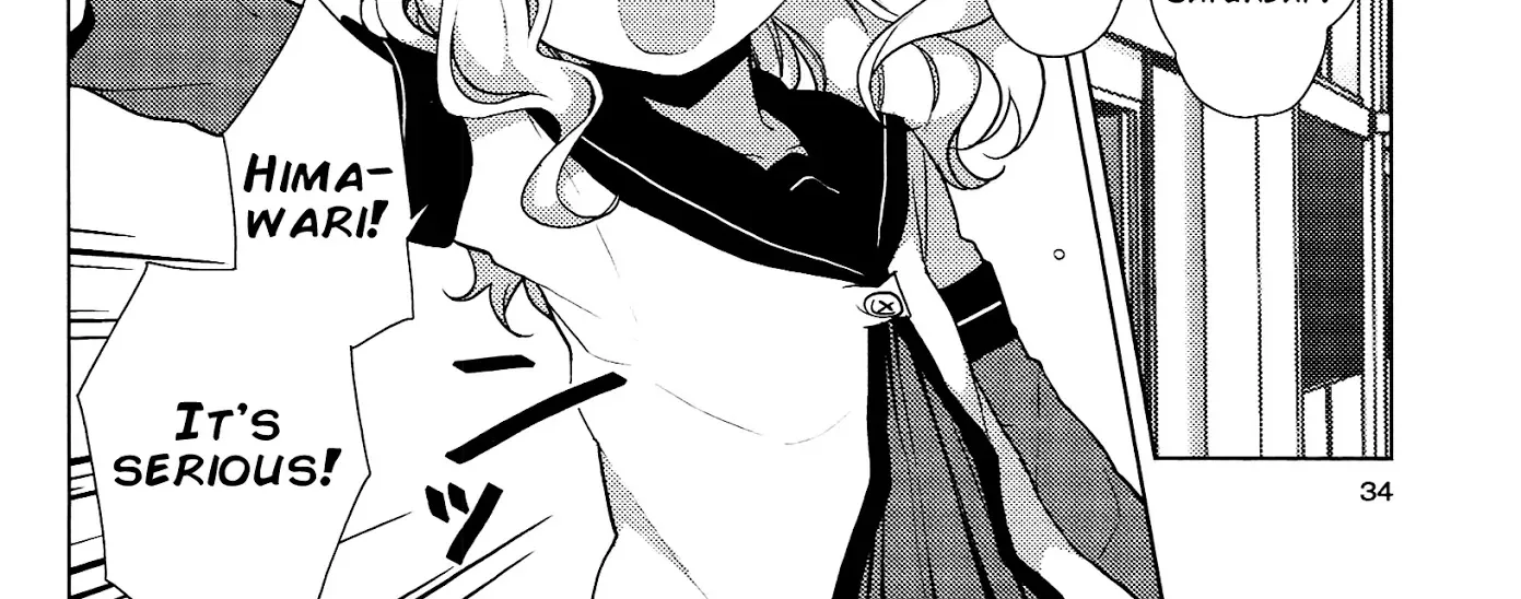 Yuru Yuri Mangakakalot X Chapter 46 Page 4