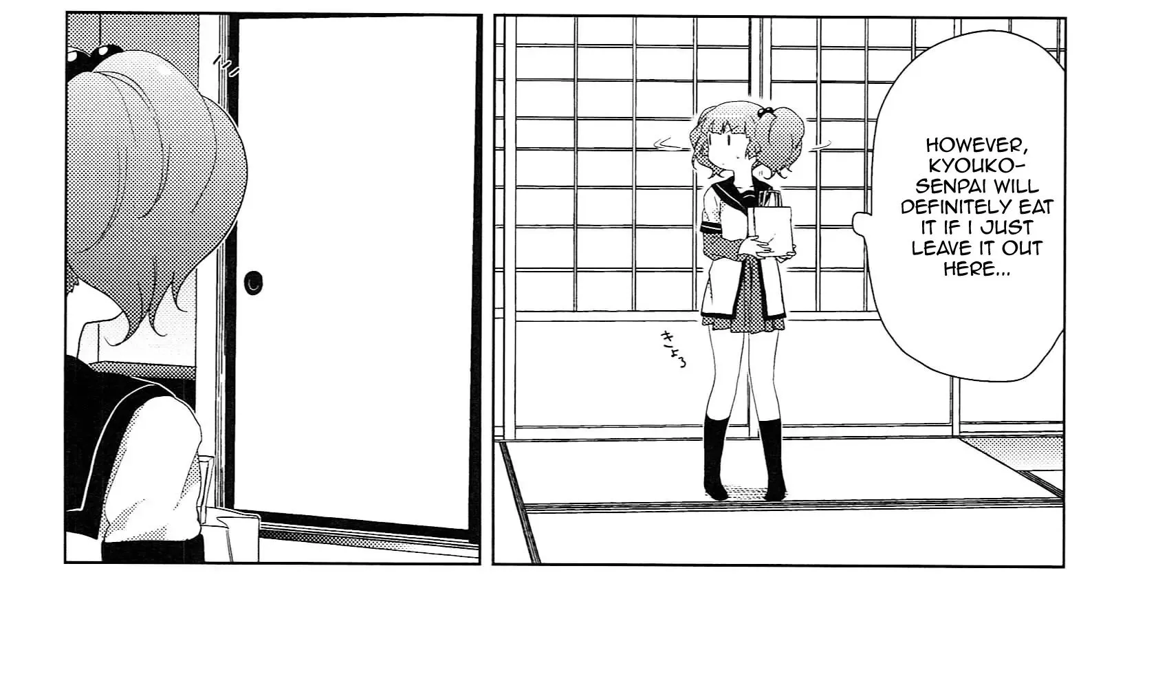 Yuru Yuri Mangakakalot X Chapter 52 Page 4