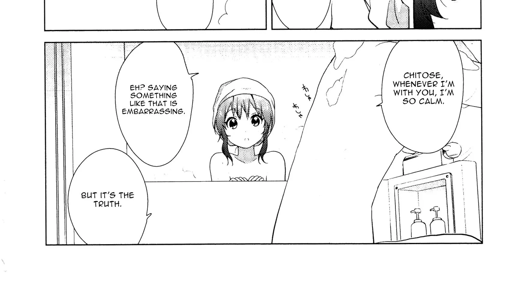 Yuru Yuri Mangakakalot X Chapter 57 Page 12