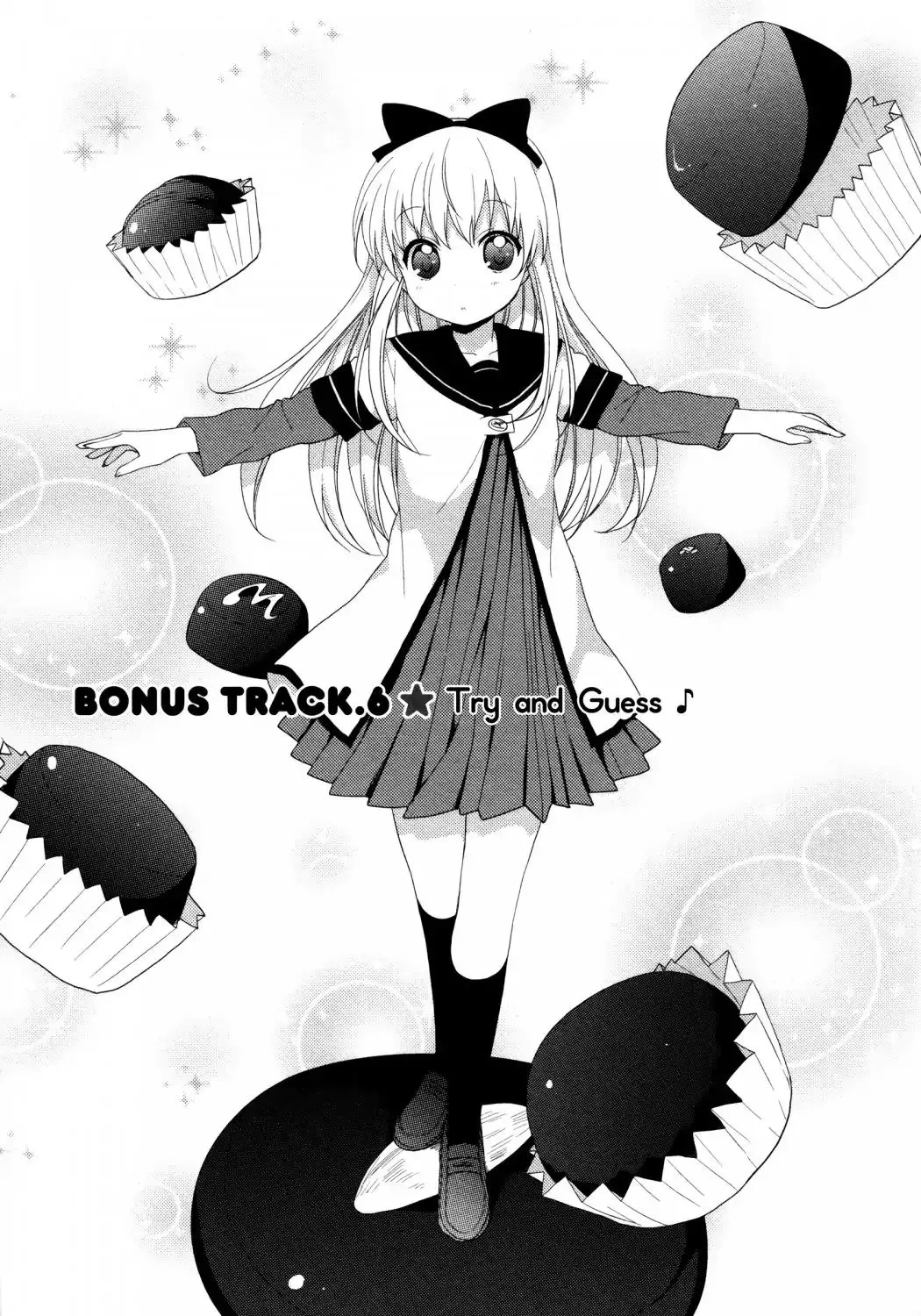 Yuru Yuri Mangakakalot X chapter 6.2 Page 1