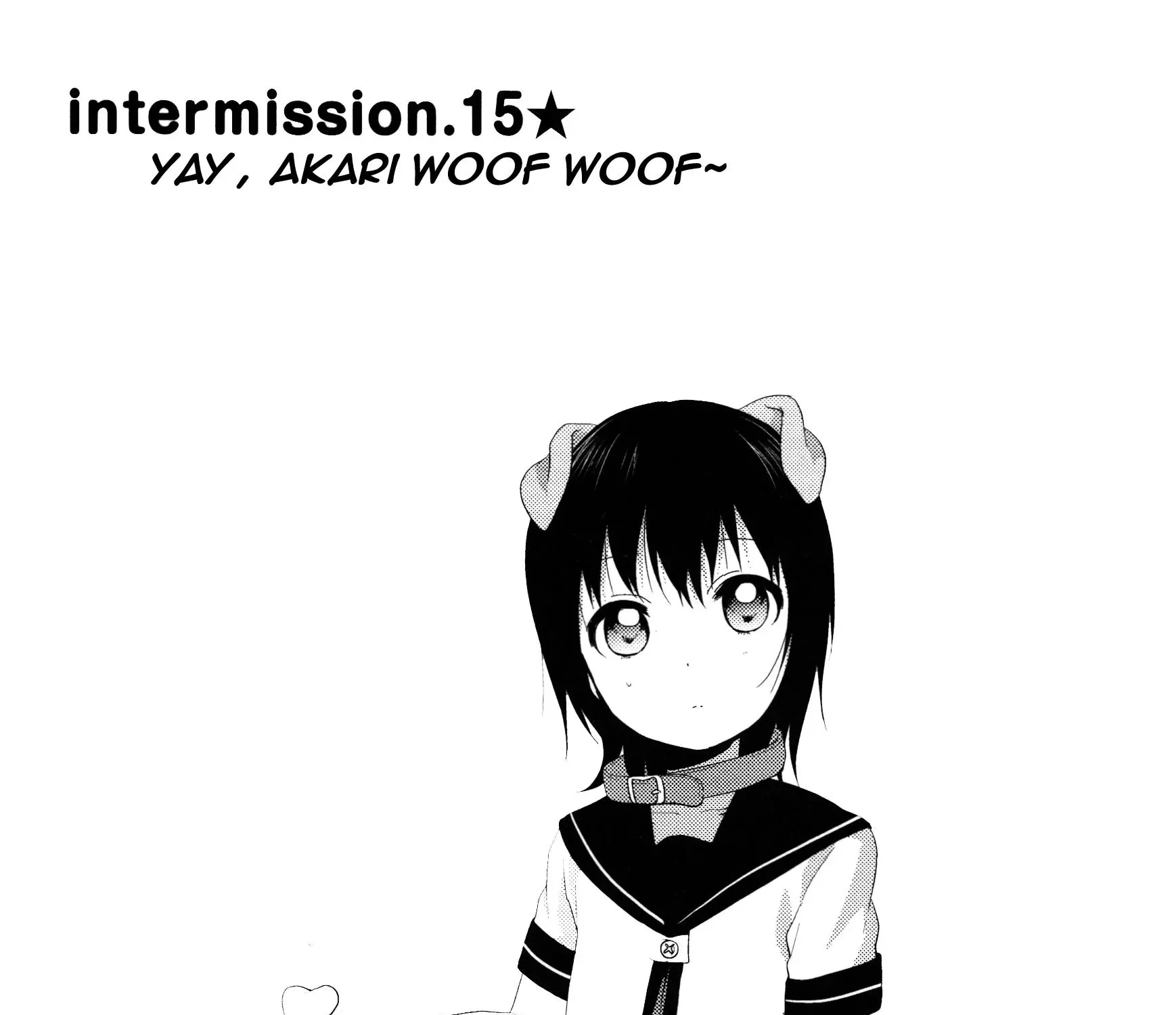 Yuru Yuri Mangakakalot X Chapter 61.7 Page 2