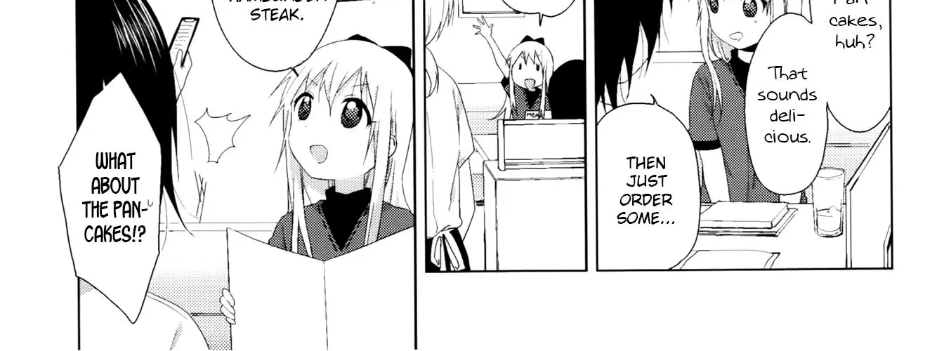 Yuru Yuri Mangakakalot X Chapter 70.9 Page 7