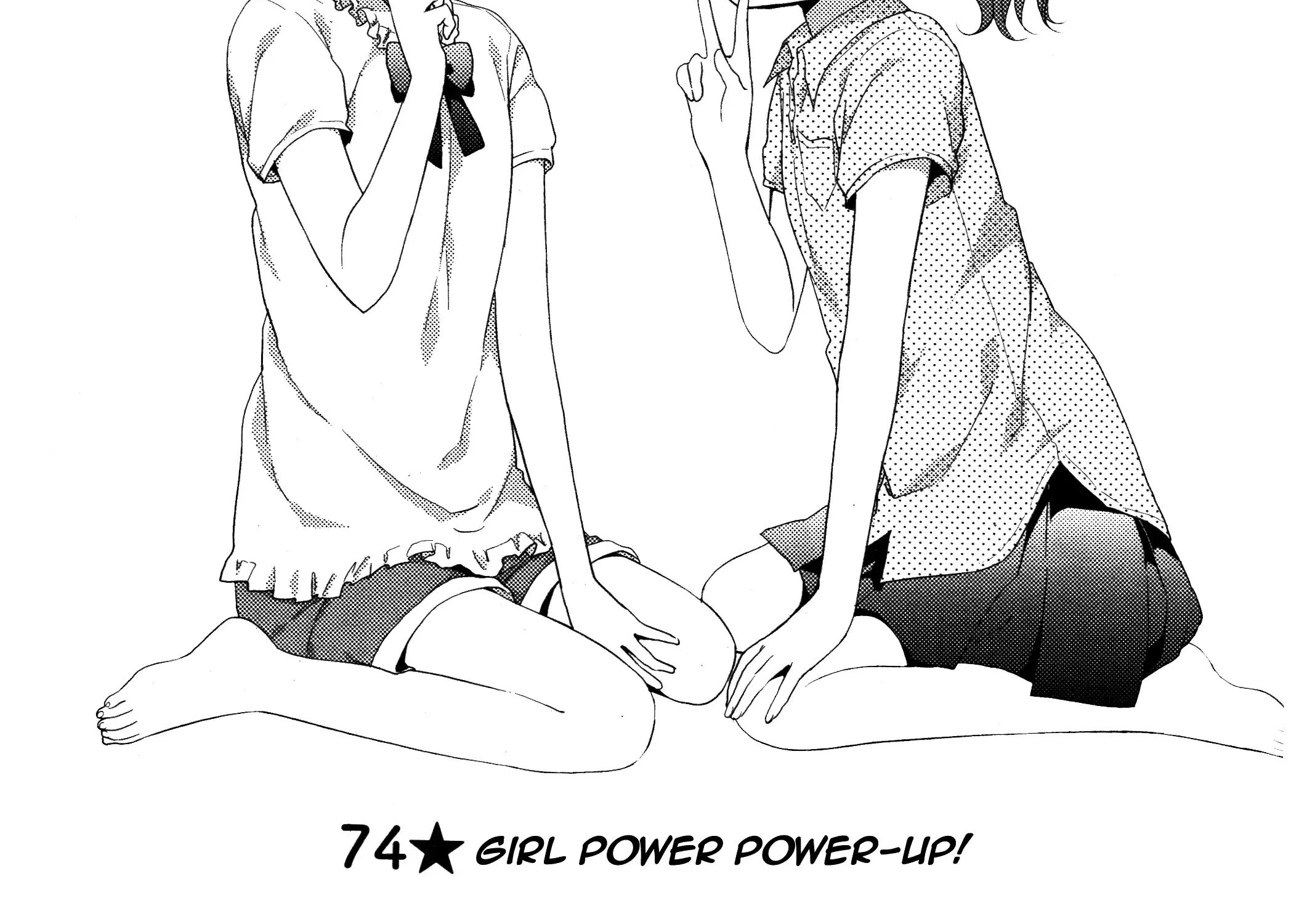 Yuru Yuri Mangakakalot X Chapter 74 Page 3