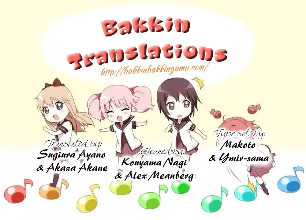 Yuru Yuri Mangakakalot X Chapter 75 Page 1