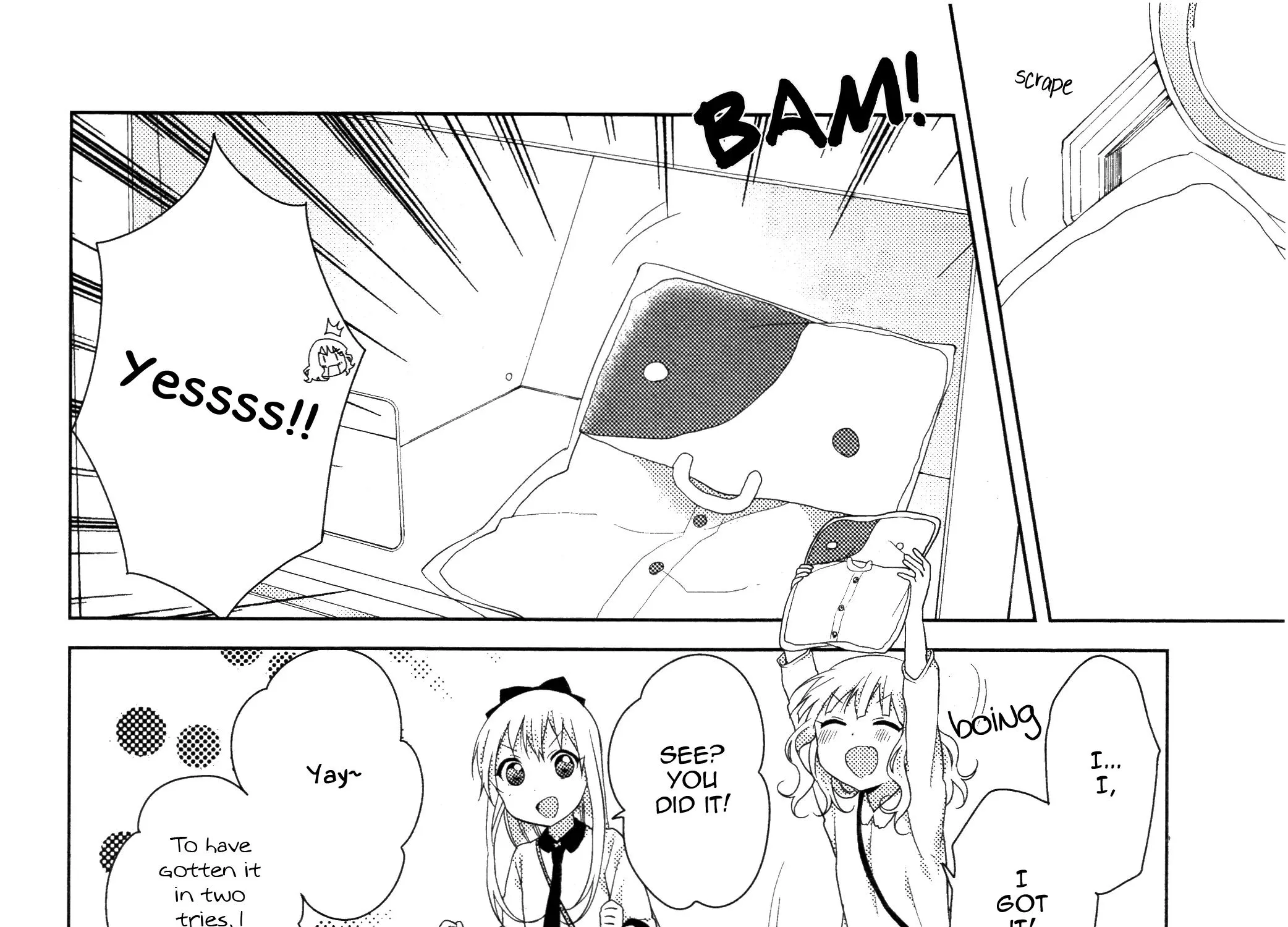 Yuru Yuri Mangakakalot X Chapter 76 Page 29