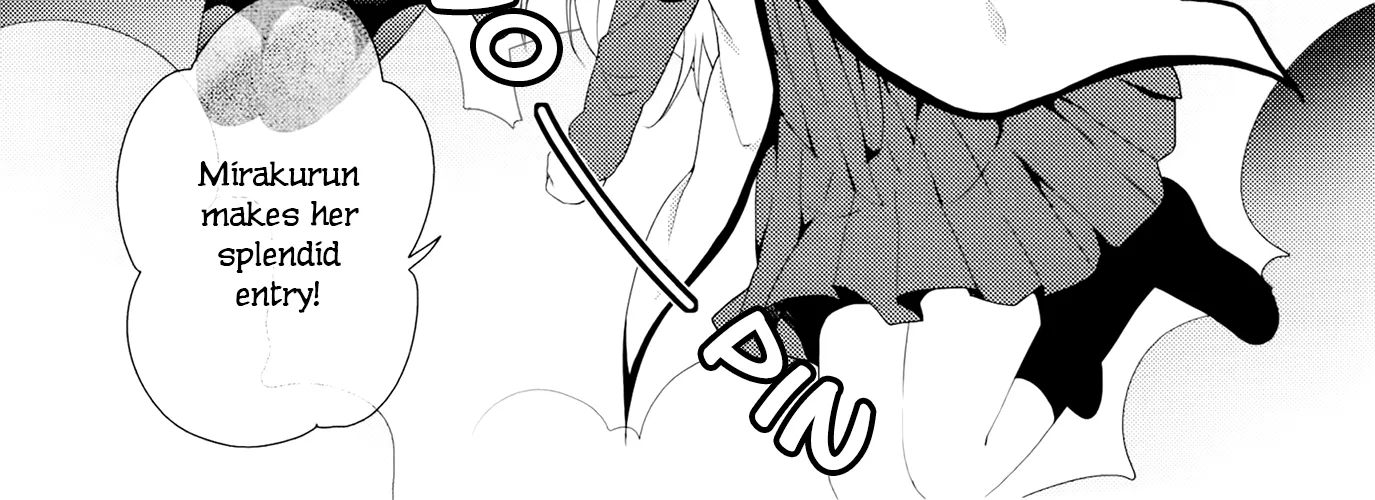Yuru Yuri Mangakakalot X Chapter 78.6 Page 18