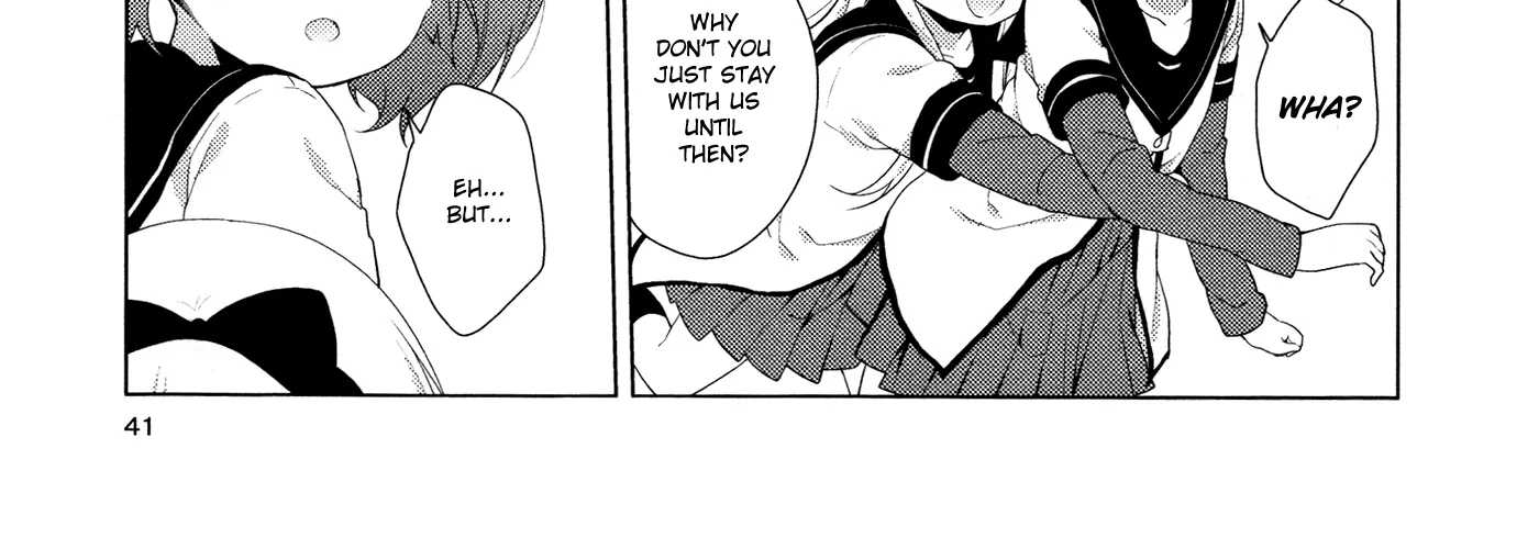 Yuru Yuri Mangakakalot X Chapter 78.9 Page 8