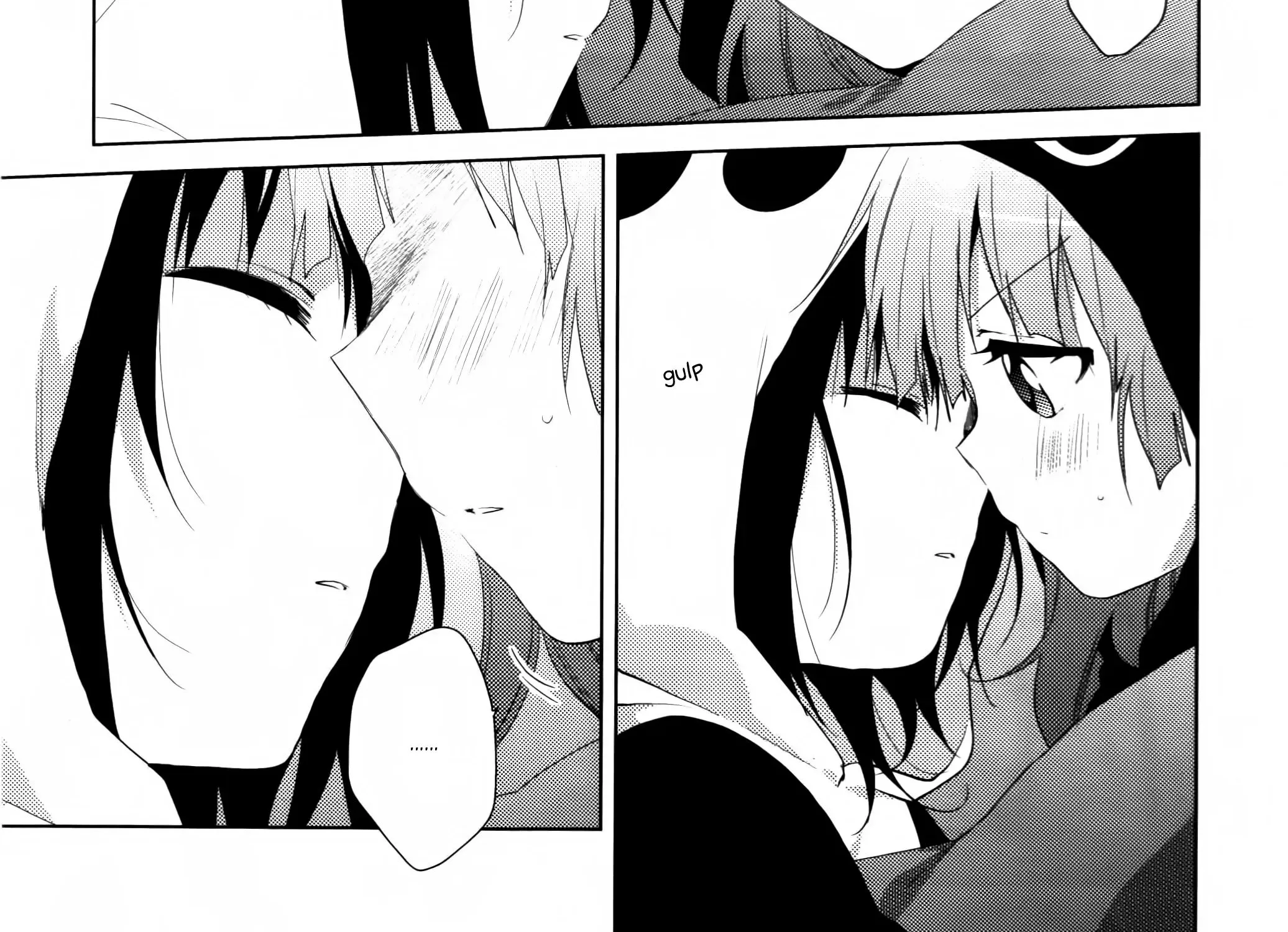 Yuru Yuri Mangakakalot X Chapter 78 Page 33