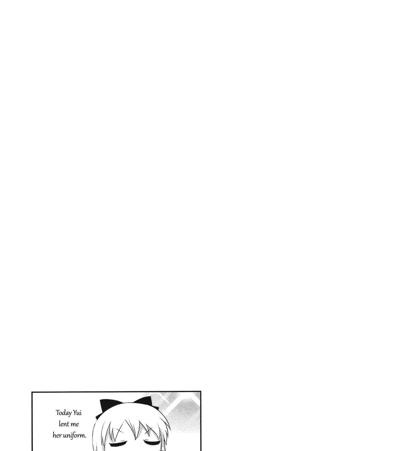 Yuru Yuri Mangakakalot X Chapter 8.5 Page 17