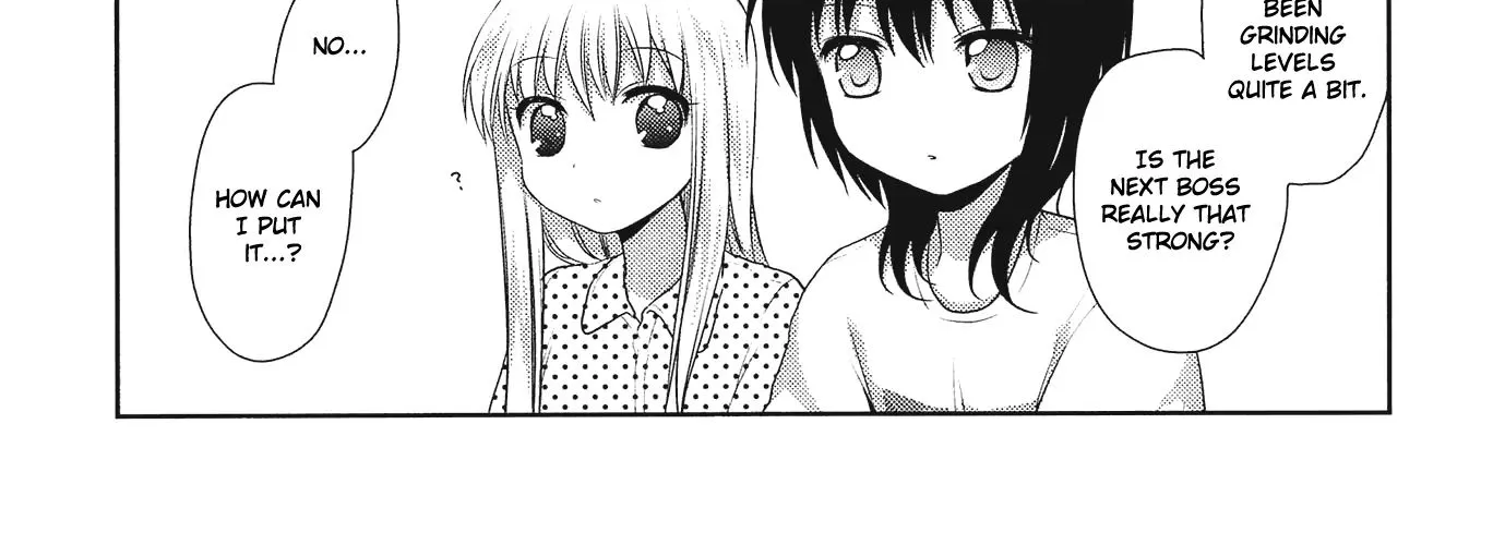Yuru Yuri Mangakakalot X Chapter 8.5 Page 4