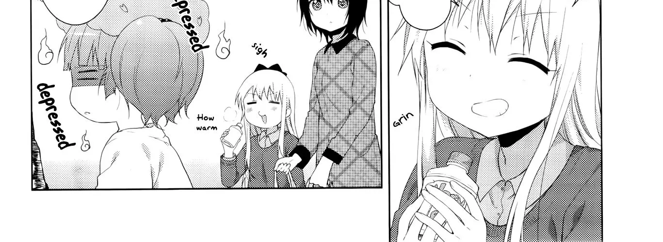 Yuru Yuri Mangakakalot X Chapter 83 Page 13