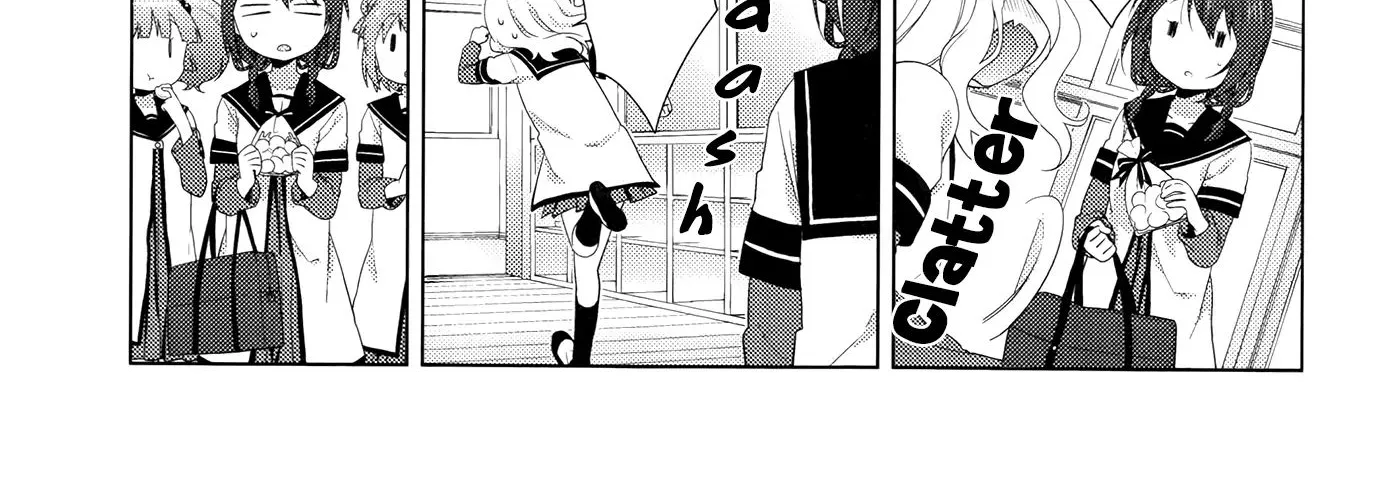 Yuru Yuri Mangakakalot X Chapter 85 Page 11