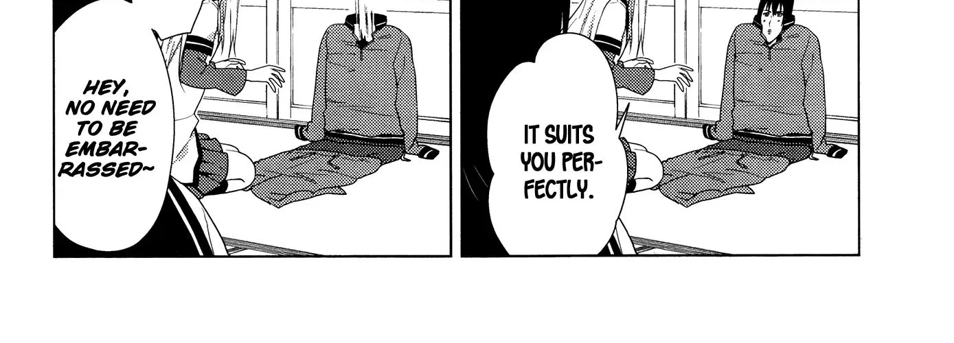 Yuru Yuri Mangakakalot X Chapter 86 Page 17