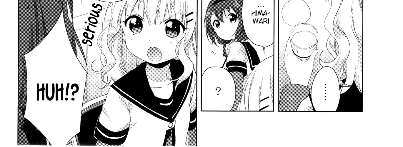 Yuru Yuri Mangakakalot X Chapter 87 Page 5