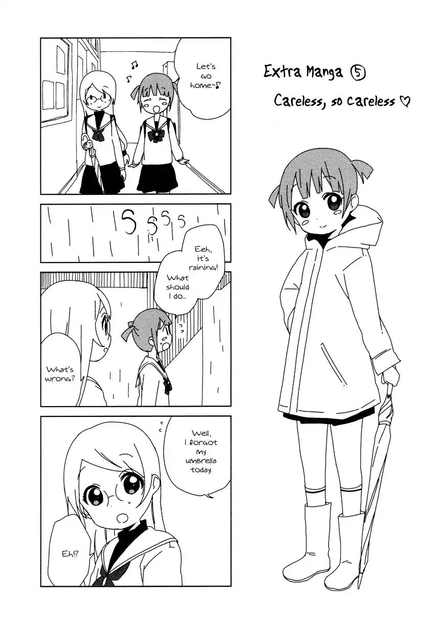 Yuru Yuri Mangakakalot X Chapter 9.2 Page 11