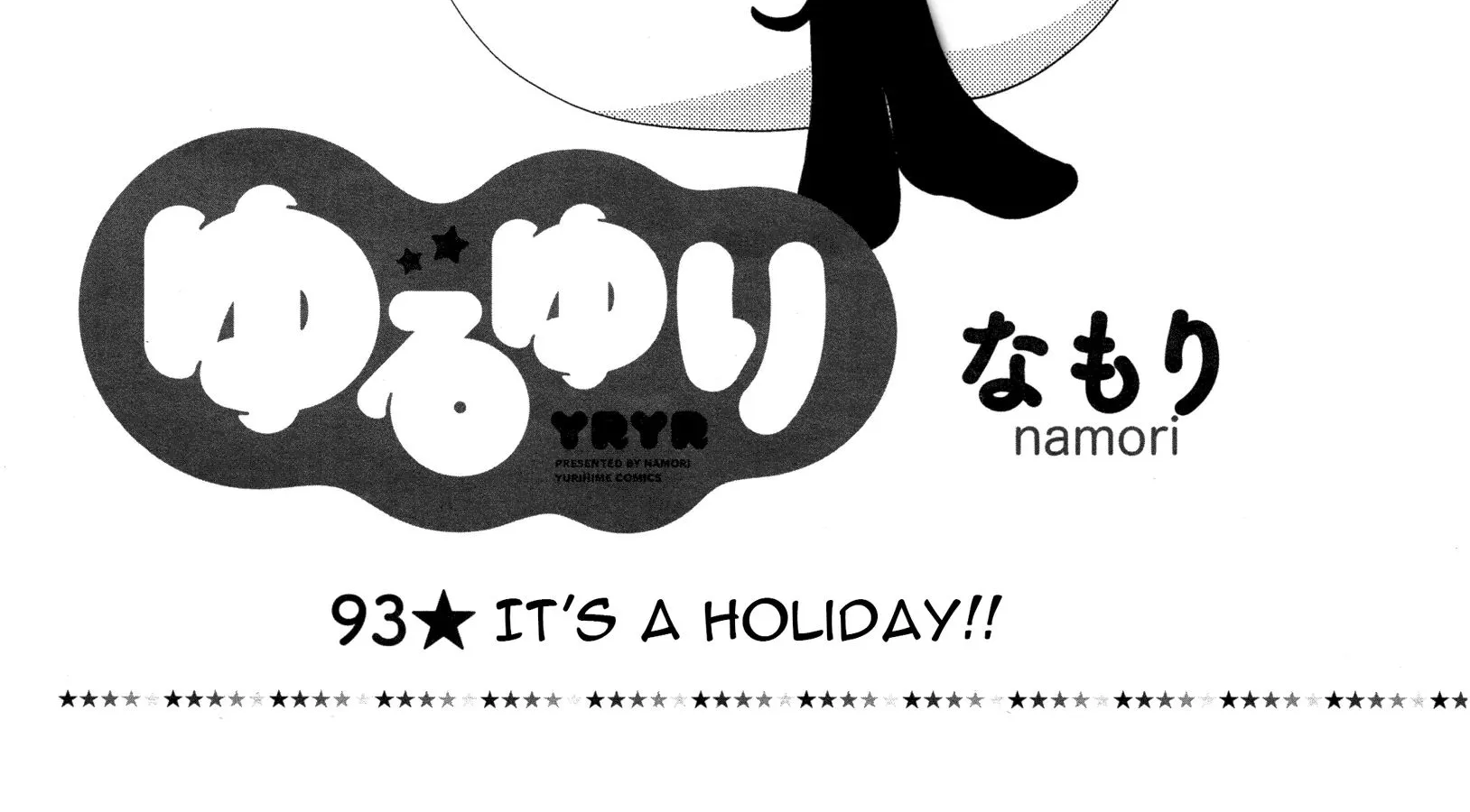 Yuru Yuri Mangakakalot X Chapter 93 Page 4