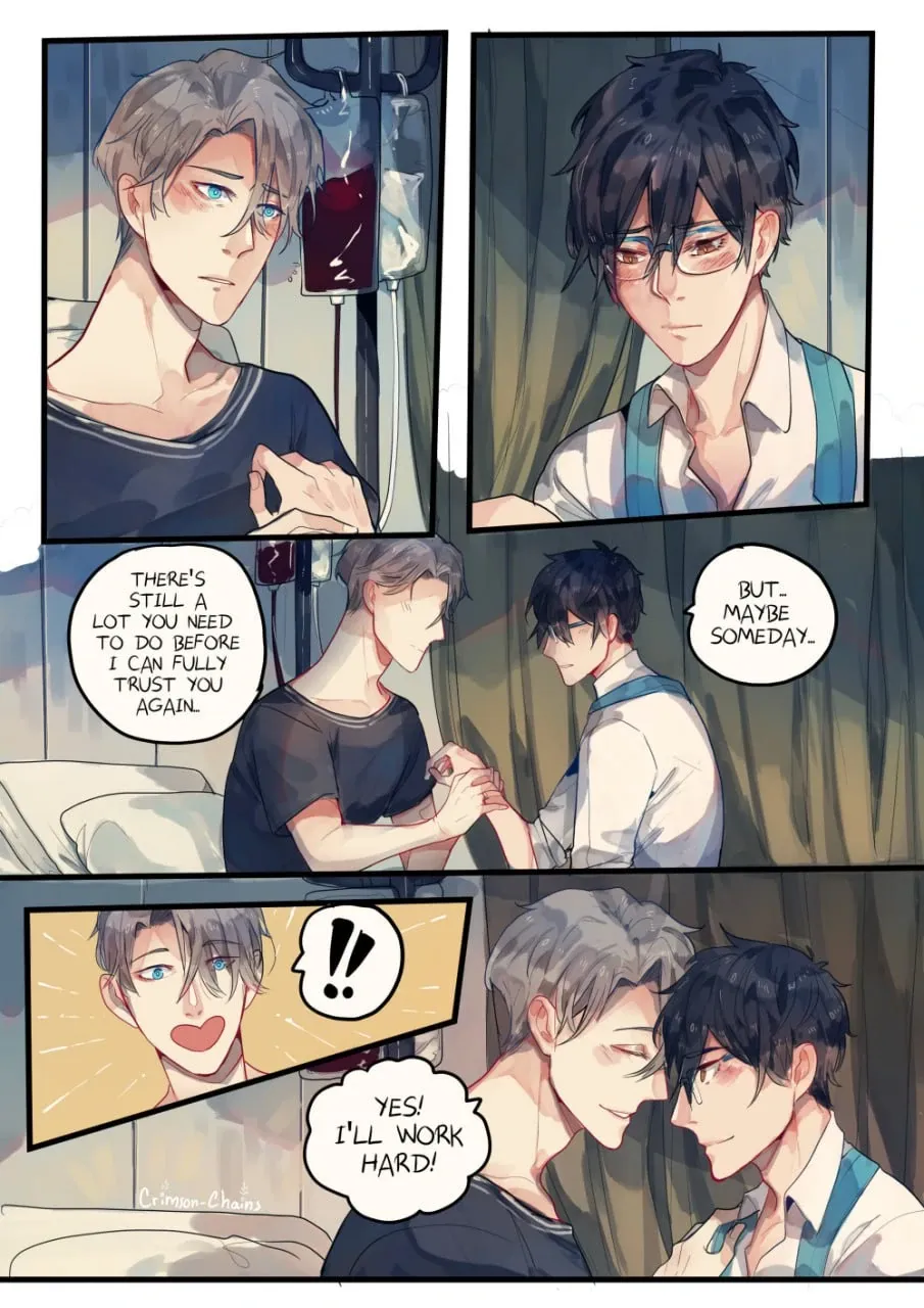 Yuri on ice Mafia Au - undefined - Page 5