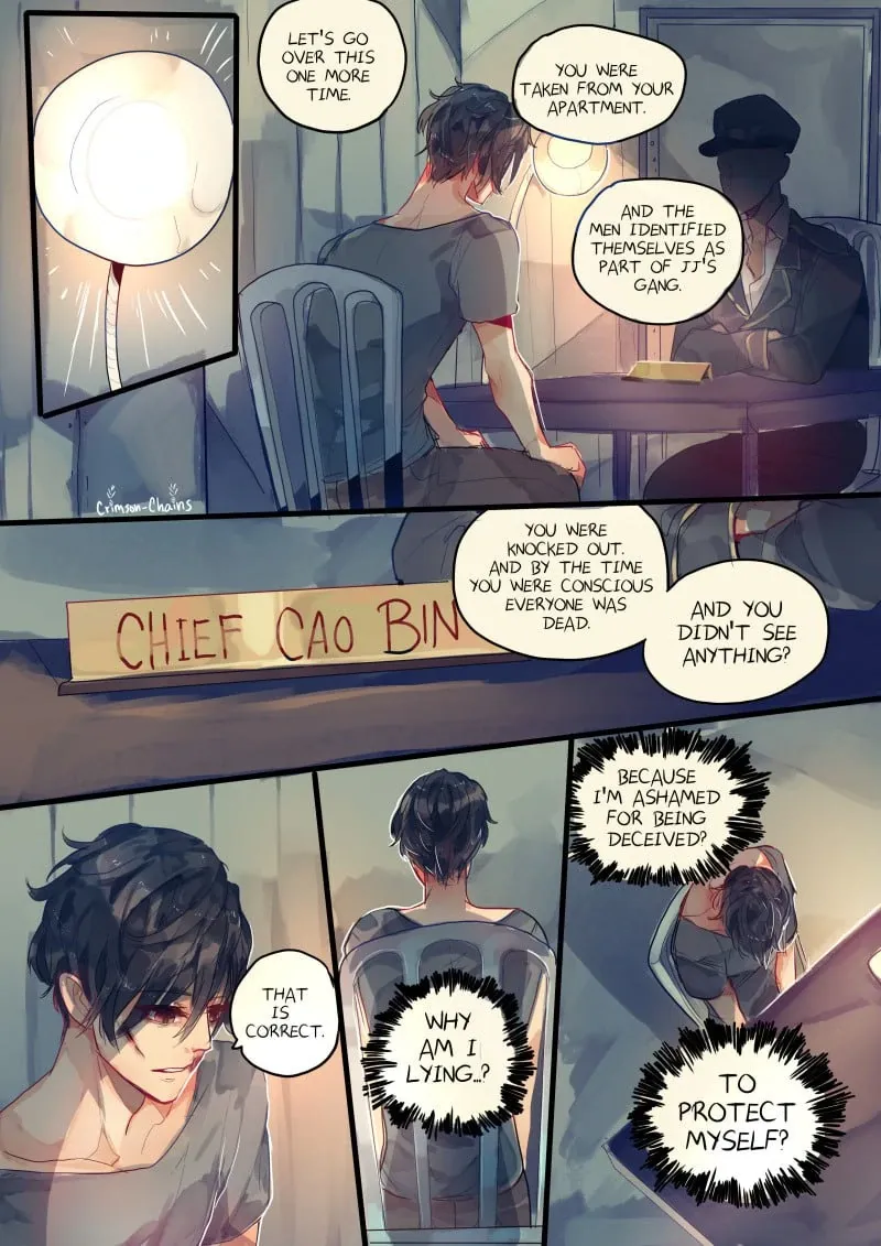 Yuri on ice Mafia Au - undefined - Page 2