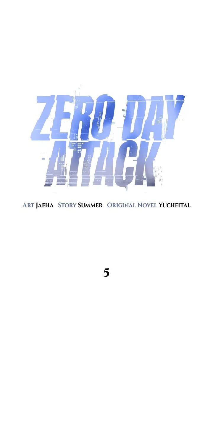 Zero Day Attact Mangakakalot X Chapter 5 Page 32