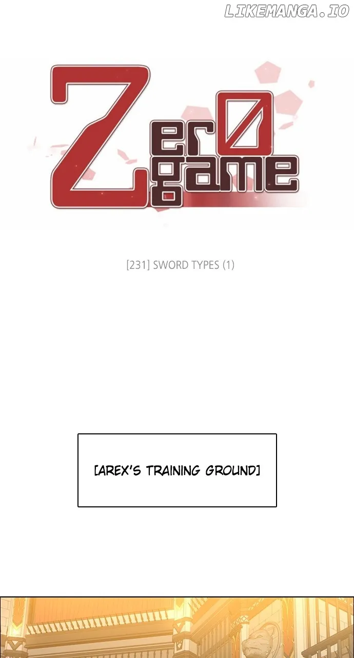 Zero Game Mangakakalot X Chapter 232 Page 55