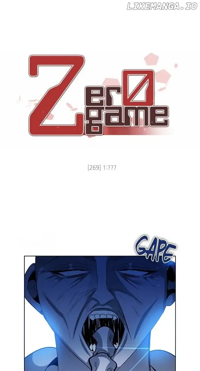 Zero Game Mangakakalot X Chapter 270 Page 34