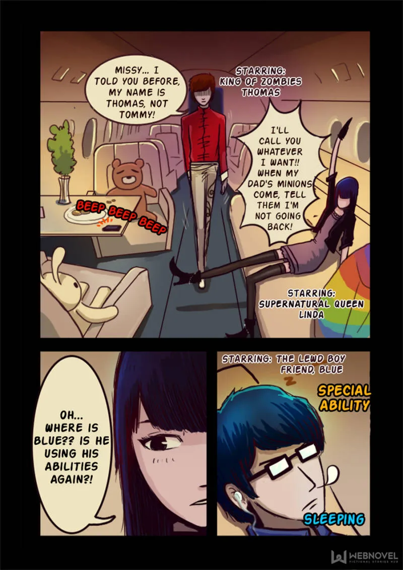 Zombie Brother Mangakakalot X Chapter 14 Page 14