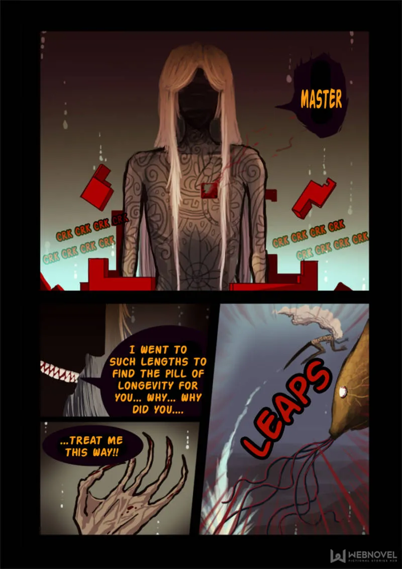 Zombie Brother Mangakakalot X Chapter 14 Page 4