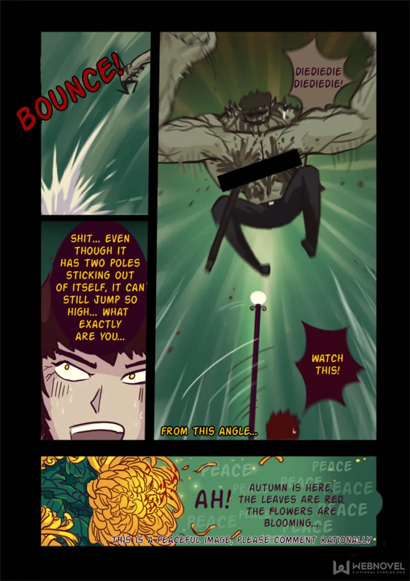 Zombie Brother Mangakakalot X Chapter 18 Page 14