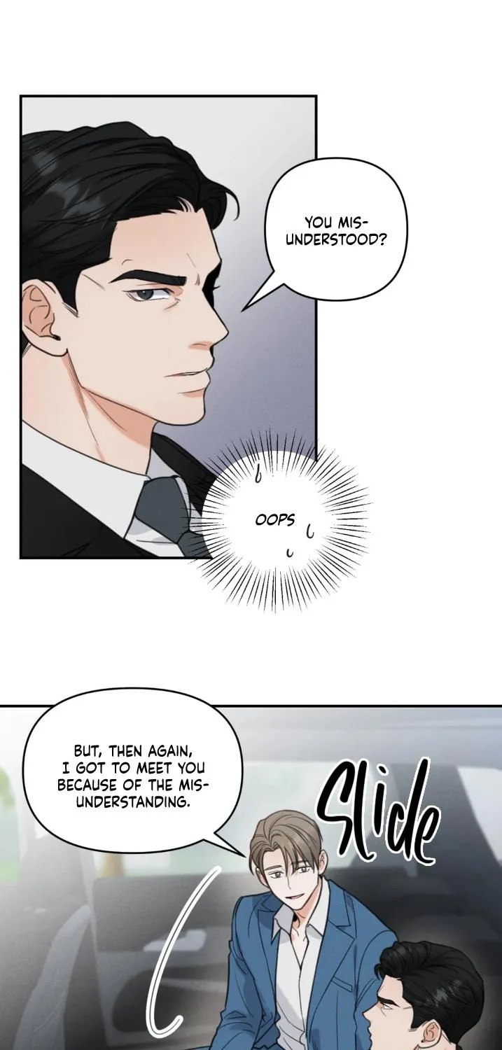 A One Time Mistake Mangakakalot X Chapter 3 Page 31