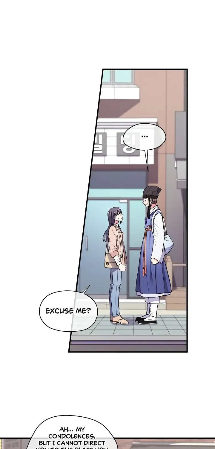 A Confucian Scholar Has Appeared! Mangakakalot X Chapter 1 Page 15