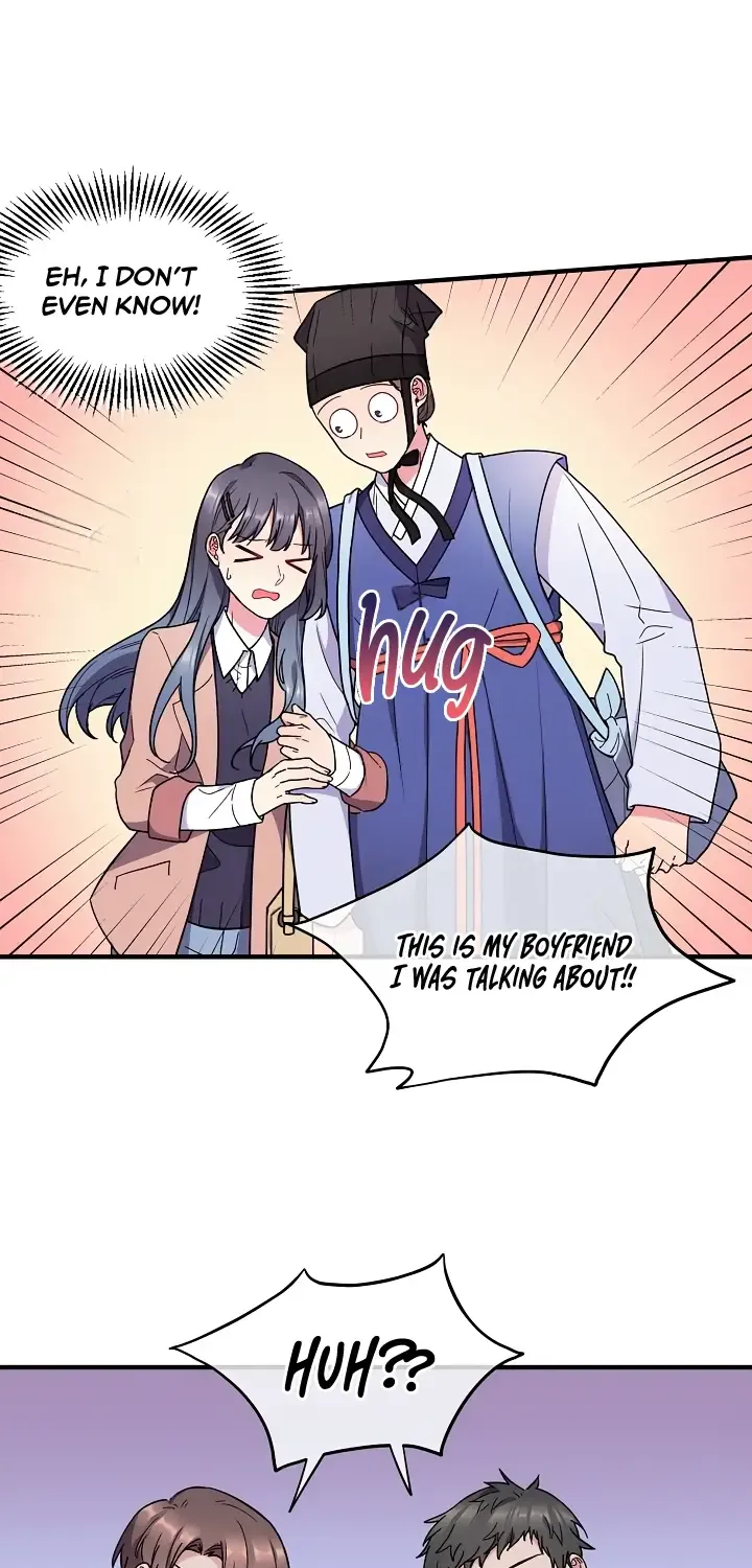 A Confucian Scholar Has Appeared! Mangakakalot X Chapter 1 Page 45