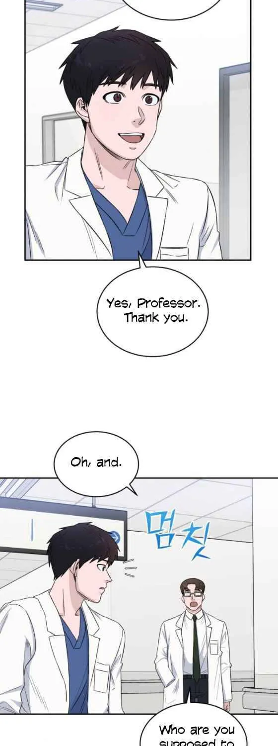 A.i. Doctor Mangakakalot X Chapter 15 Page 30