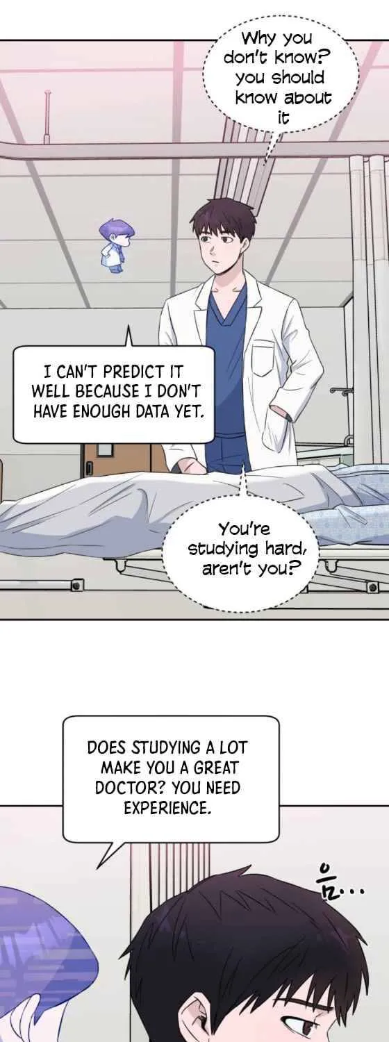 A.i. Doctor Mangakakalot X Chapter 15 Page 38