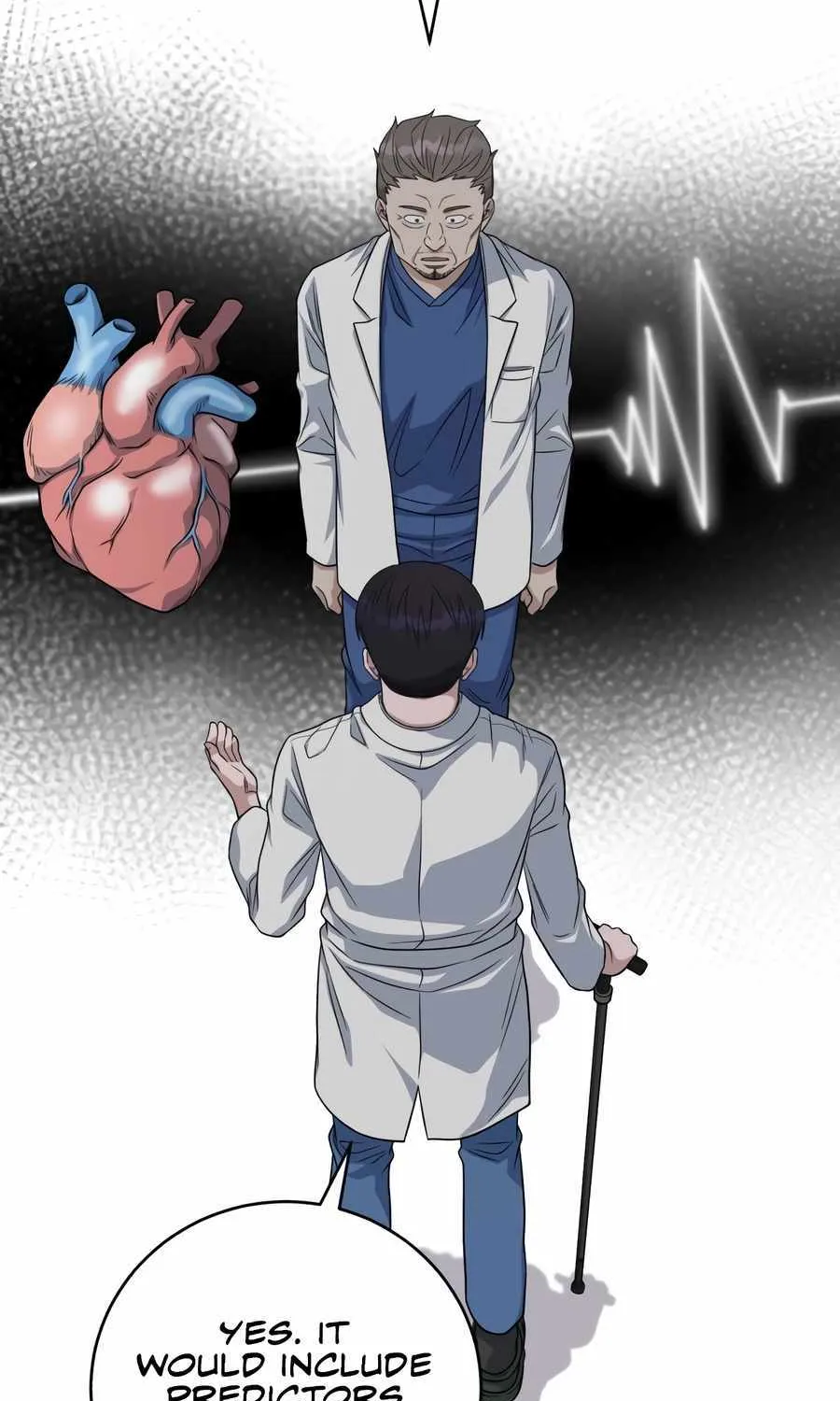 A.i. Doctor Mangakakalot X Chapter 100 Page 53