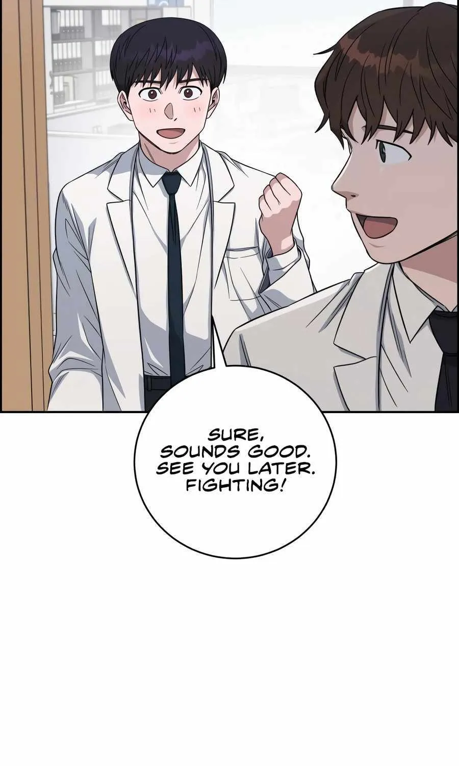 A.i. Doctor Mangakakalot X Chapter 100 Page 98