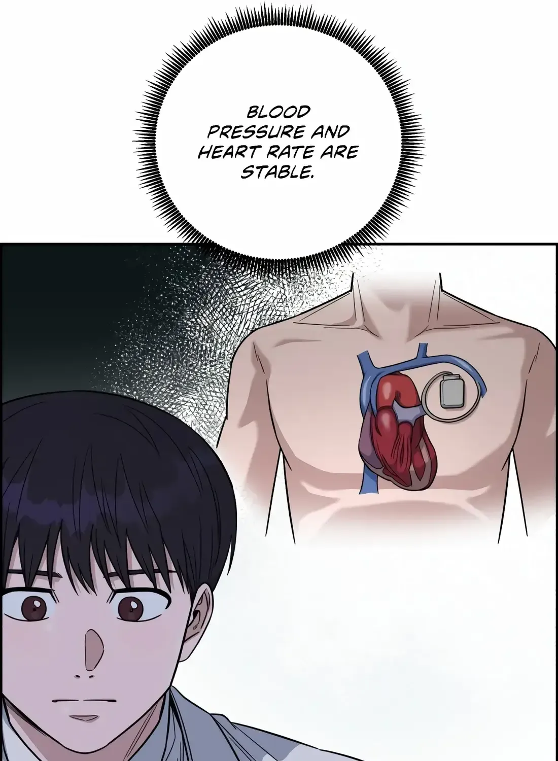 A.i. Doctor Mangakakalot X Chapter 107 Page 119