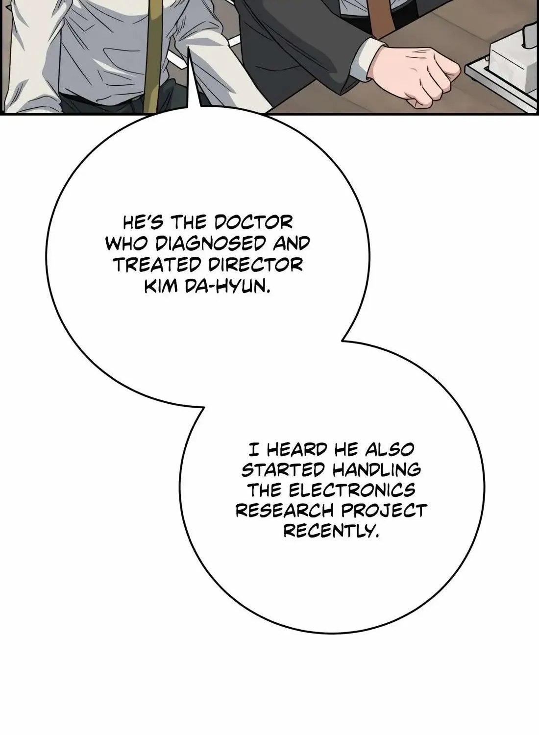 A.i. Doctor Mangakakalot X Chapter 109 Page 41