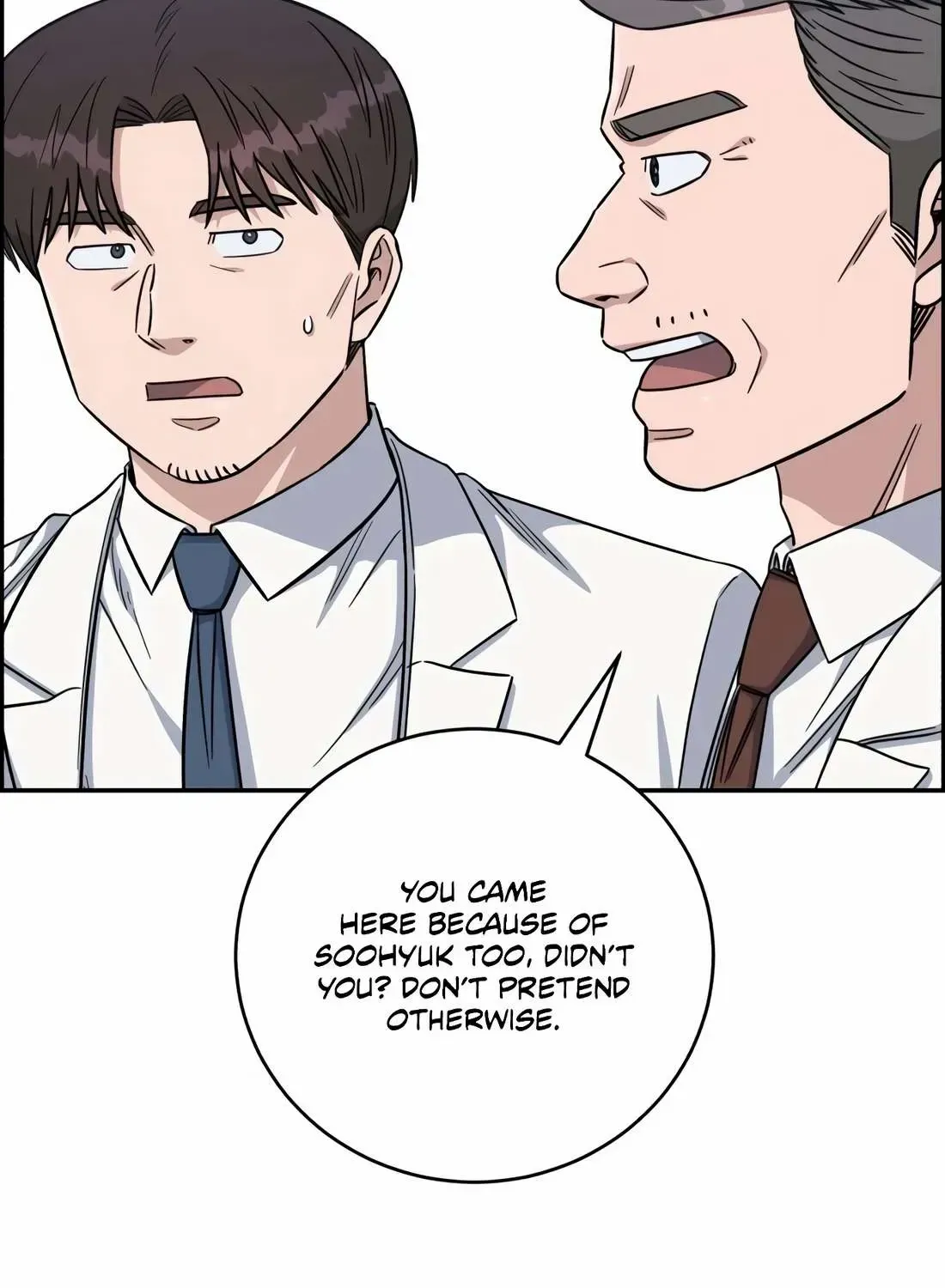 A.i. Doctor Mangakakalot X Chapter 110 Page 45