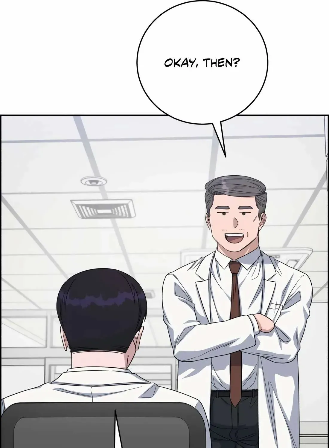 A.i. Doctor Mangakakalot X Chapter 110 Page 105