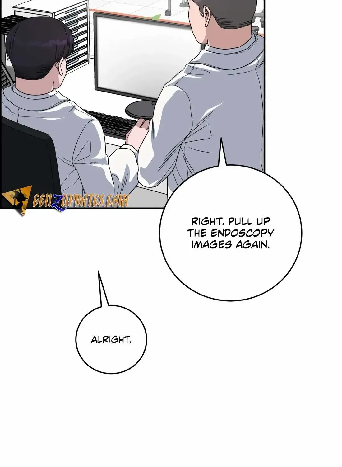 A.i. Doctor Mangakakalot X Chapter 110 Page 115