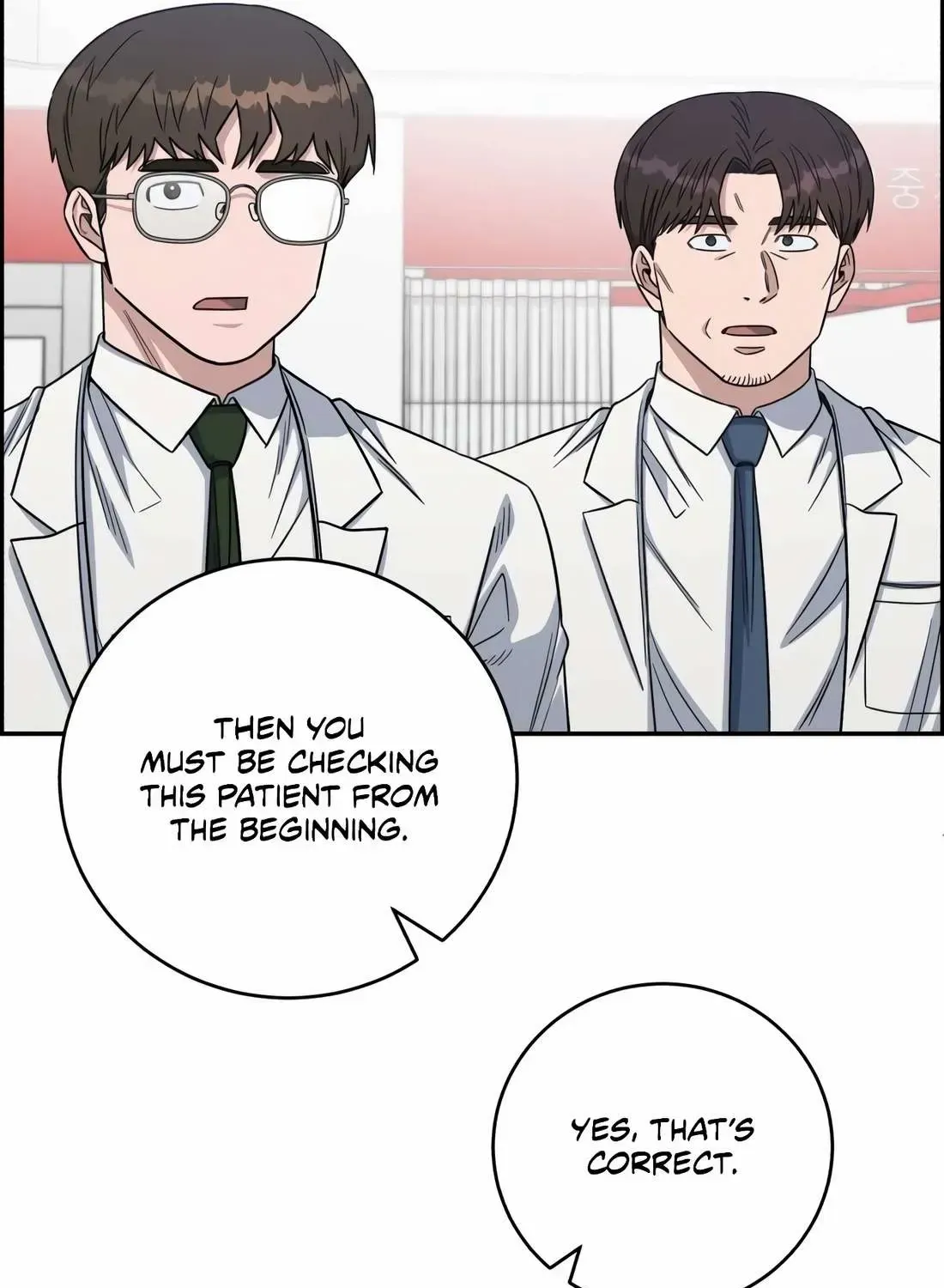 A.i. Doctor Mangakakalot X Chapter 110 Page 153