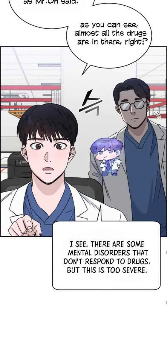 A.i. Doctor Mangakakalot X Chapter 24 Page 29