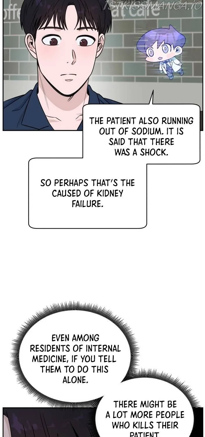 A.i. Doctor Mangakakalot X Chapter 35 Page 38