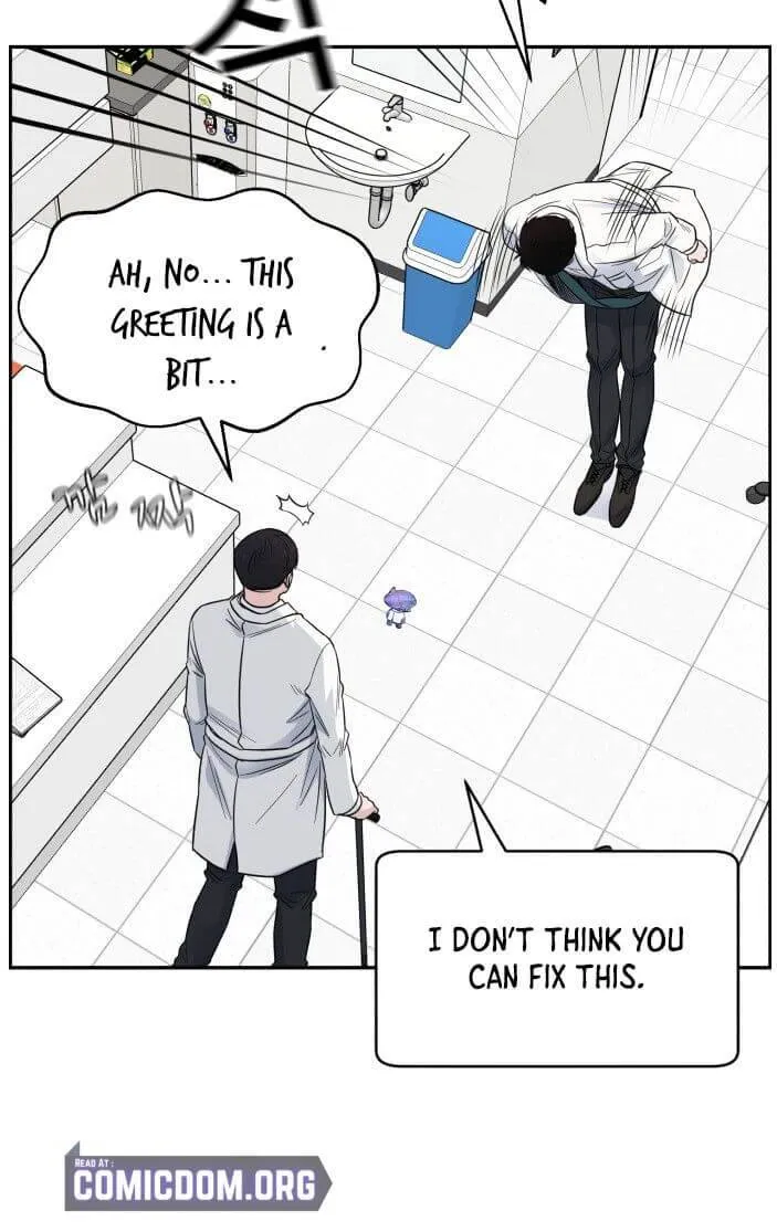 A.i. Doctor Mangakakalot X Chapter 54 Page 62